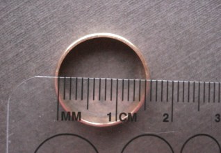 Mens Ring Size Chart South Africa