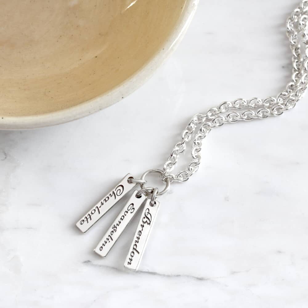 Memory Keeper Collection Necklace