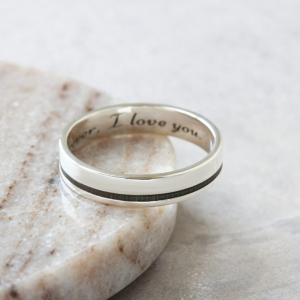 Shop Sterling Silver Mens Rings Online from Silvery South Africa.