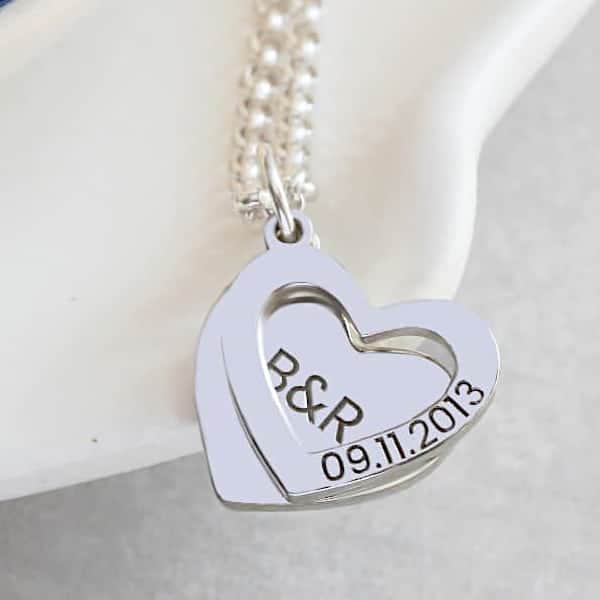Window To My Heart Necklace